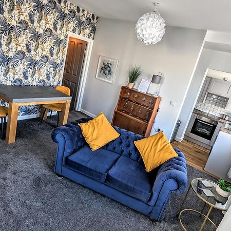 Spacious Contemporary Apartment Ramsgate Kültér fotó