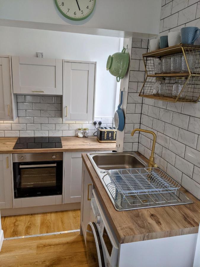 Spacious Contemporary Apartment Ramsgate Kültér fotó