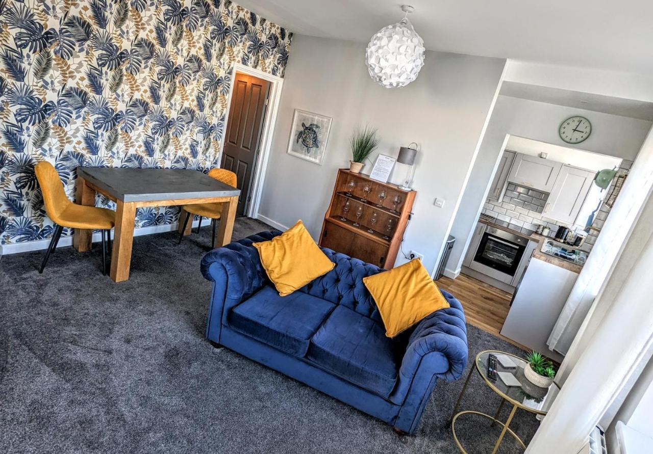 Spacious Contemporary Apartment Ramsgate Kültér fotó
