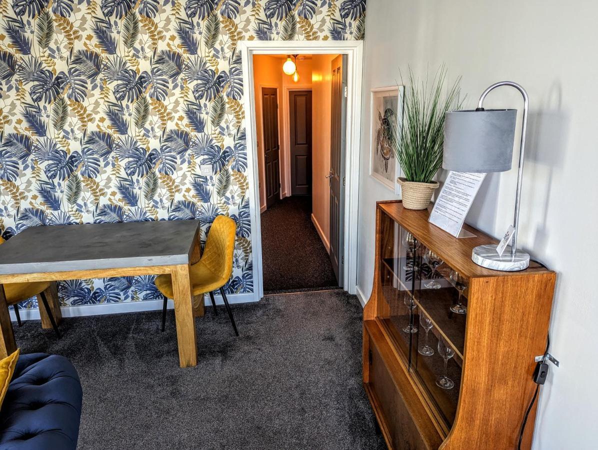 Spacious Contemporary Apartment Ramsgate Kültér fotó